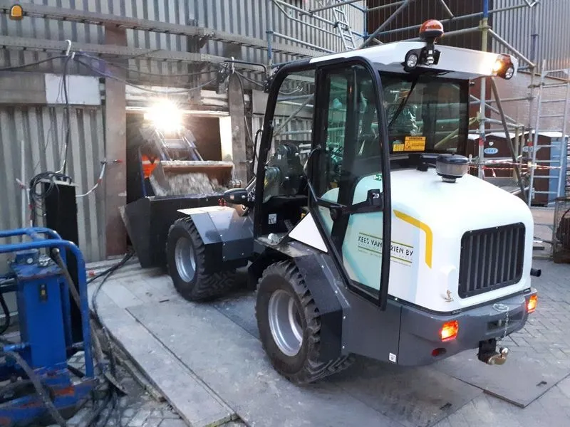 Leegrijden wasvat Amer 9 - Foto 1