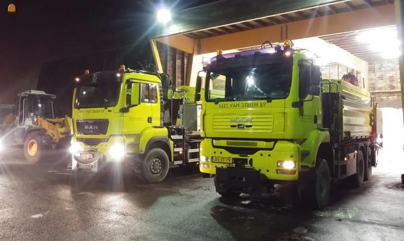 Gladheidsbestrijding - Foto 1