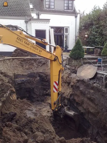 Grondwerken door Kees van Strien B.V.
