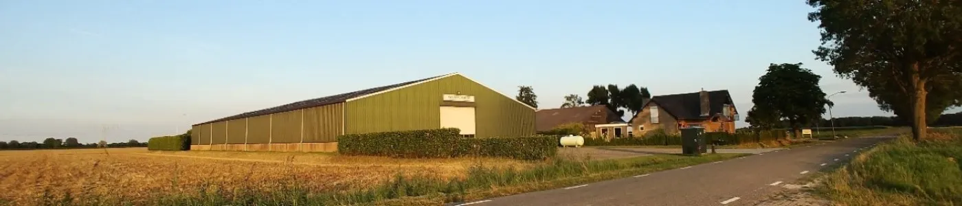 Grondwerkzaamheden door Kees van Strien B.V. in Raamsdonksveer