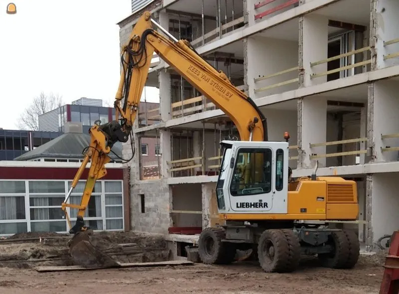 Grondwerk Liftput Wijngaerd Made - Foto 1