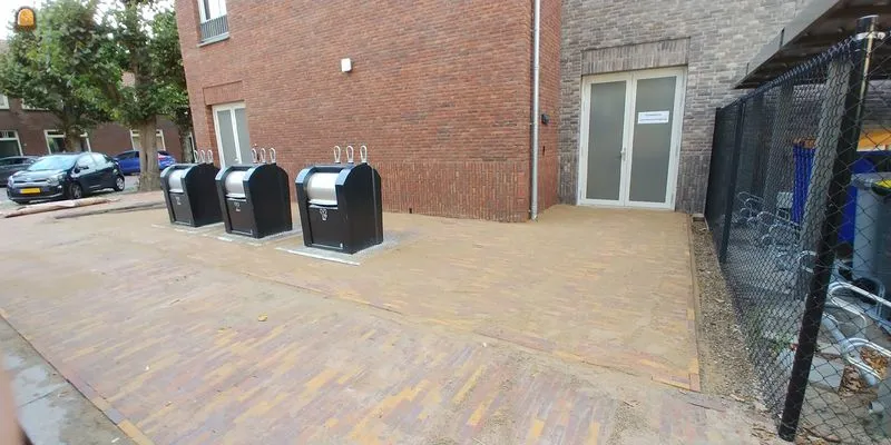 Uitgevoerd project door Kees van Strien B.V.